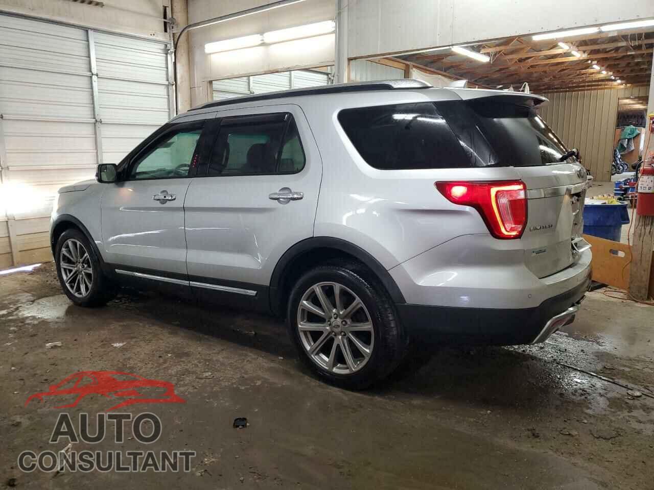 FORD EXPLORER 2016 - 1FM5K7F86GGA77250