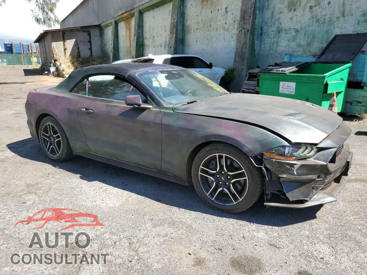FORD MUSTANG 2022 - 1FATP8FFXN5116910