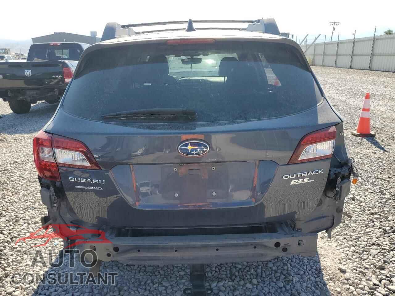 SUBARU OUTBACK 2017 - 4S4BSANC7H3398745