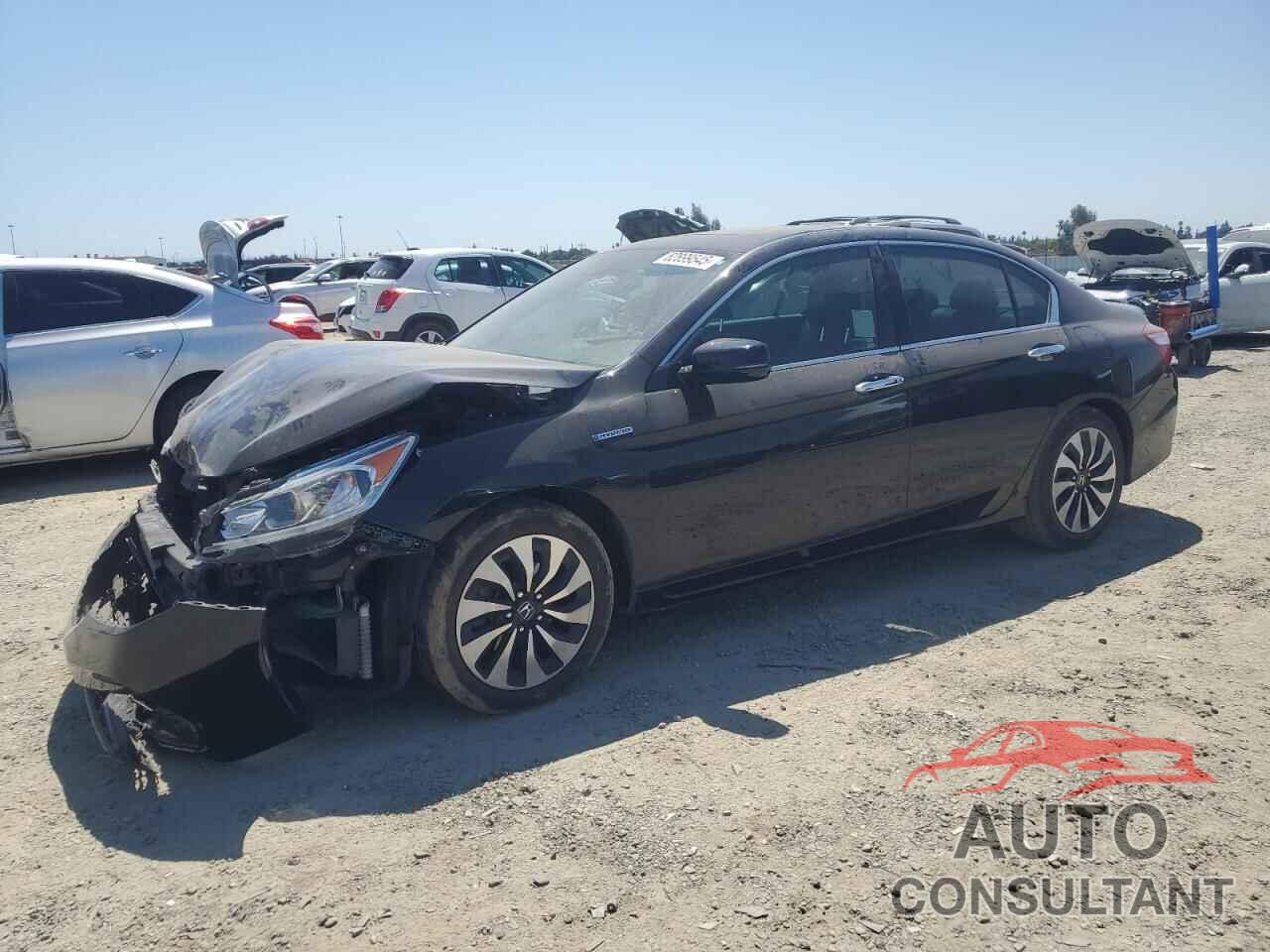 HONDA ACCORD 2017 - JHMCR6F59HC025304