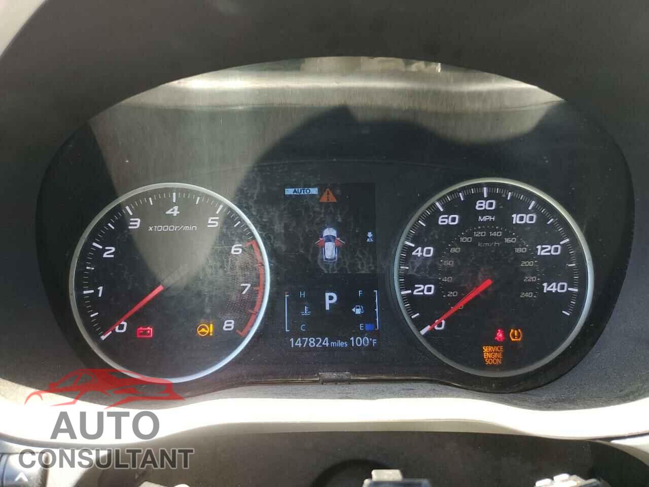 MITSUBISHI ECLIPSE 2019 - JA4AT3AA6KZ040080