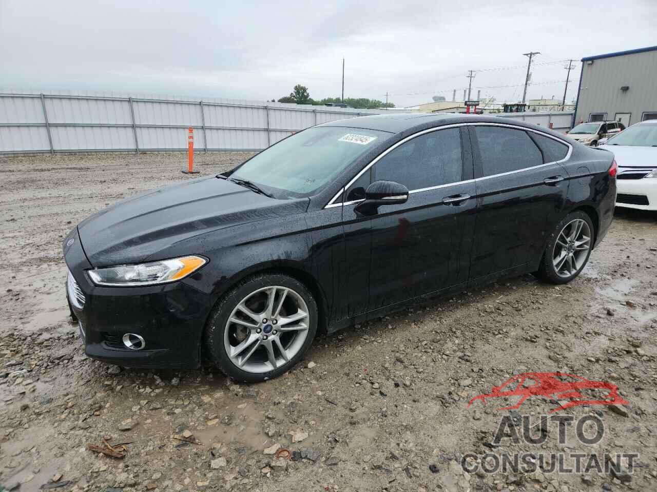 FORD FUSION 2016 - 3FA6P0D92GR136550