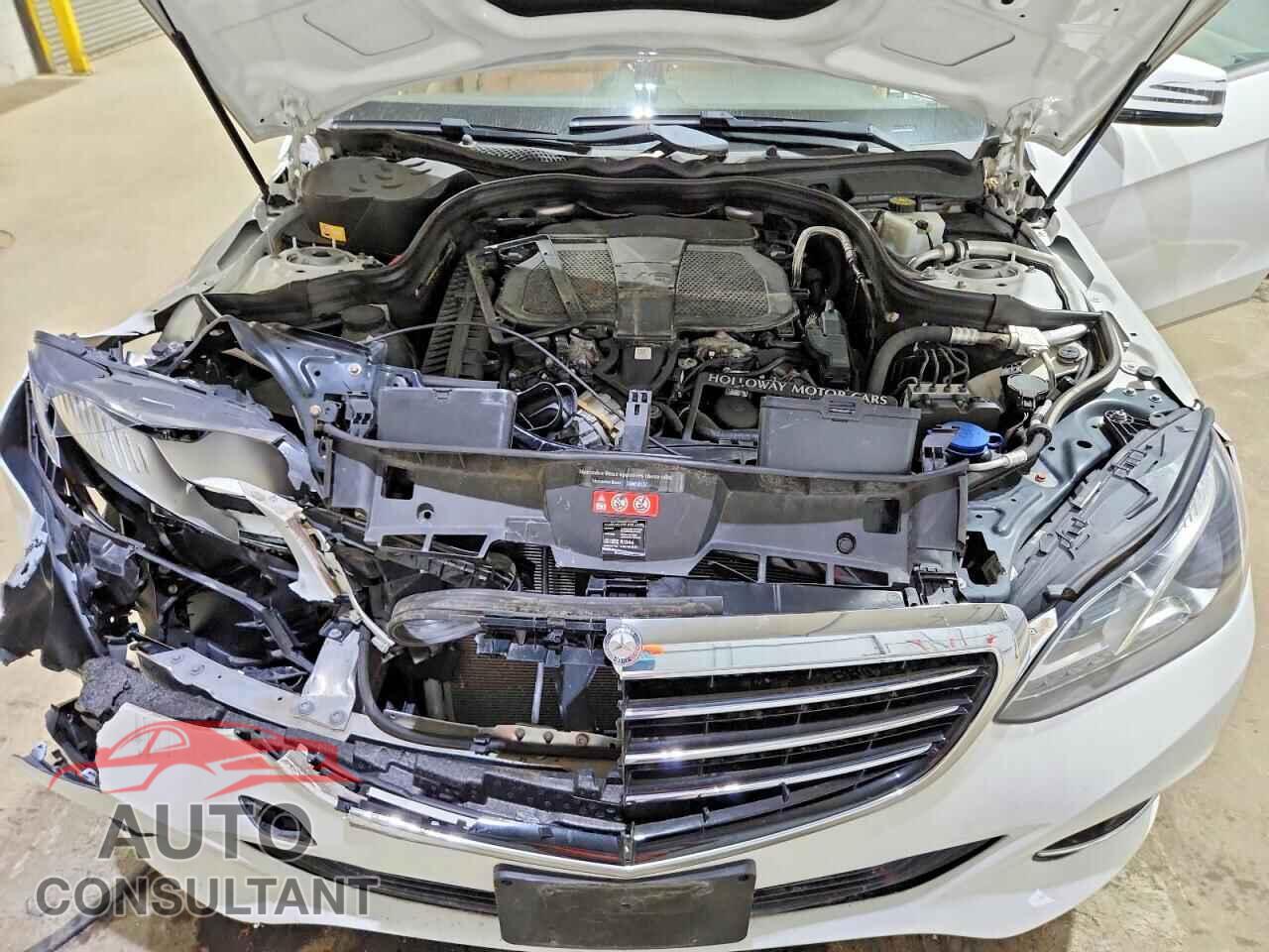 MERCEDES-BENZ E-CLASS 2014 - WDDHF8JB2EB039111