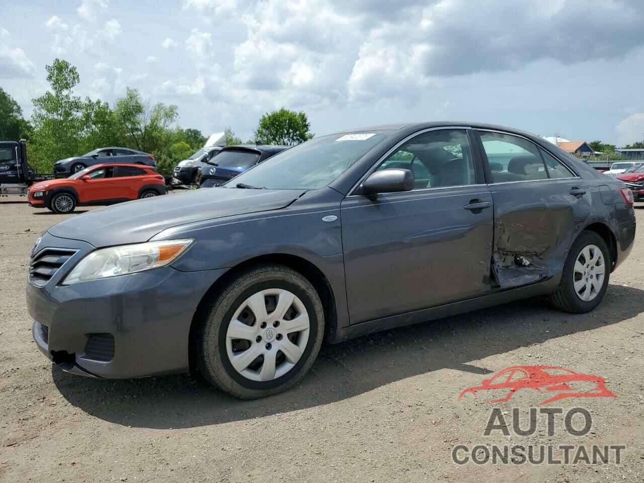 TOYOTA CAMRY 2010 - 4T4BF3EK6AR001622