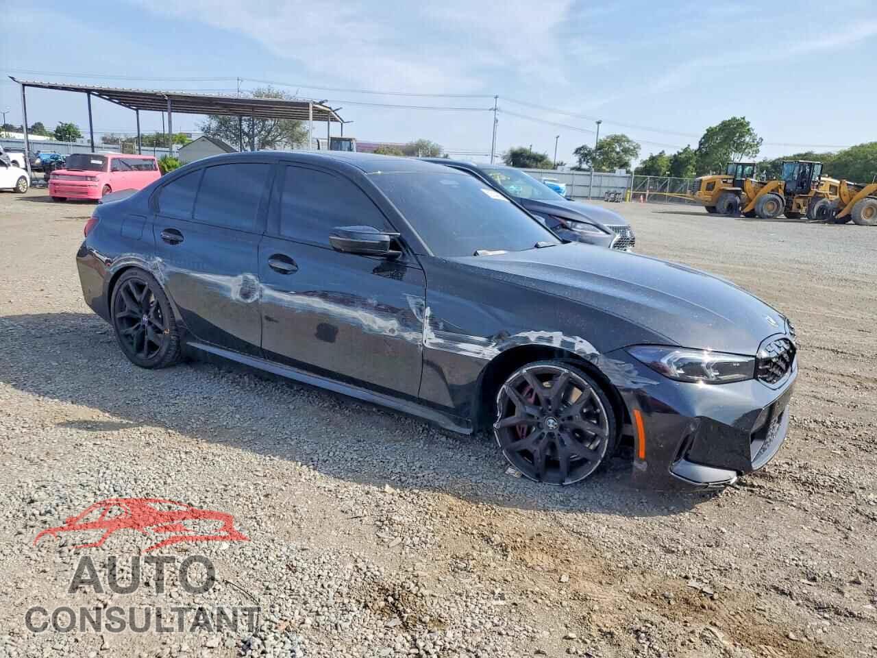BMW M3 2025 - 3MW59FT03S8F20161
