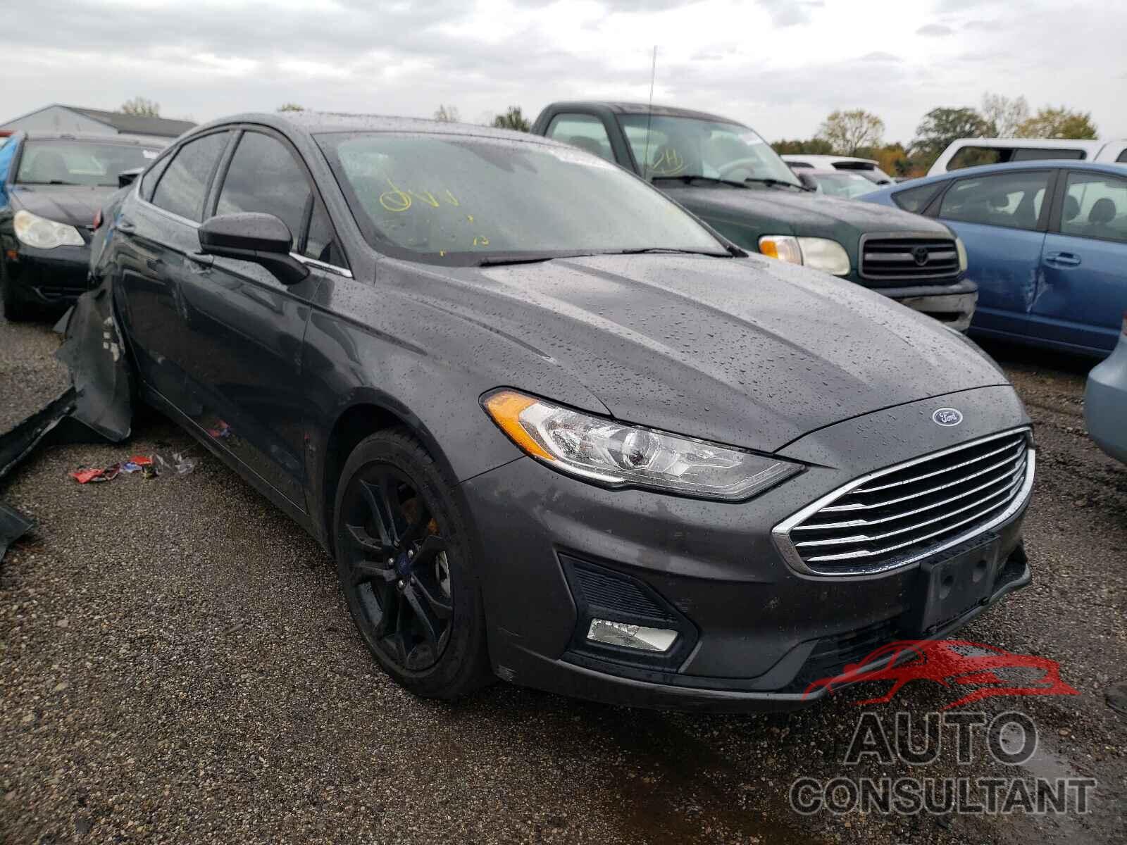 FORD FUSION 2020 - 3FA6P0HD5LR132274