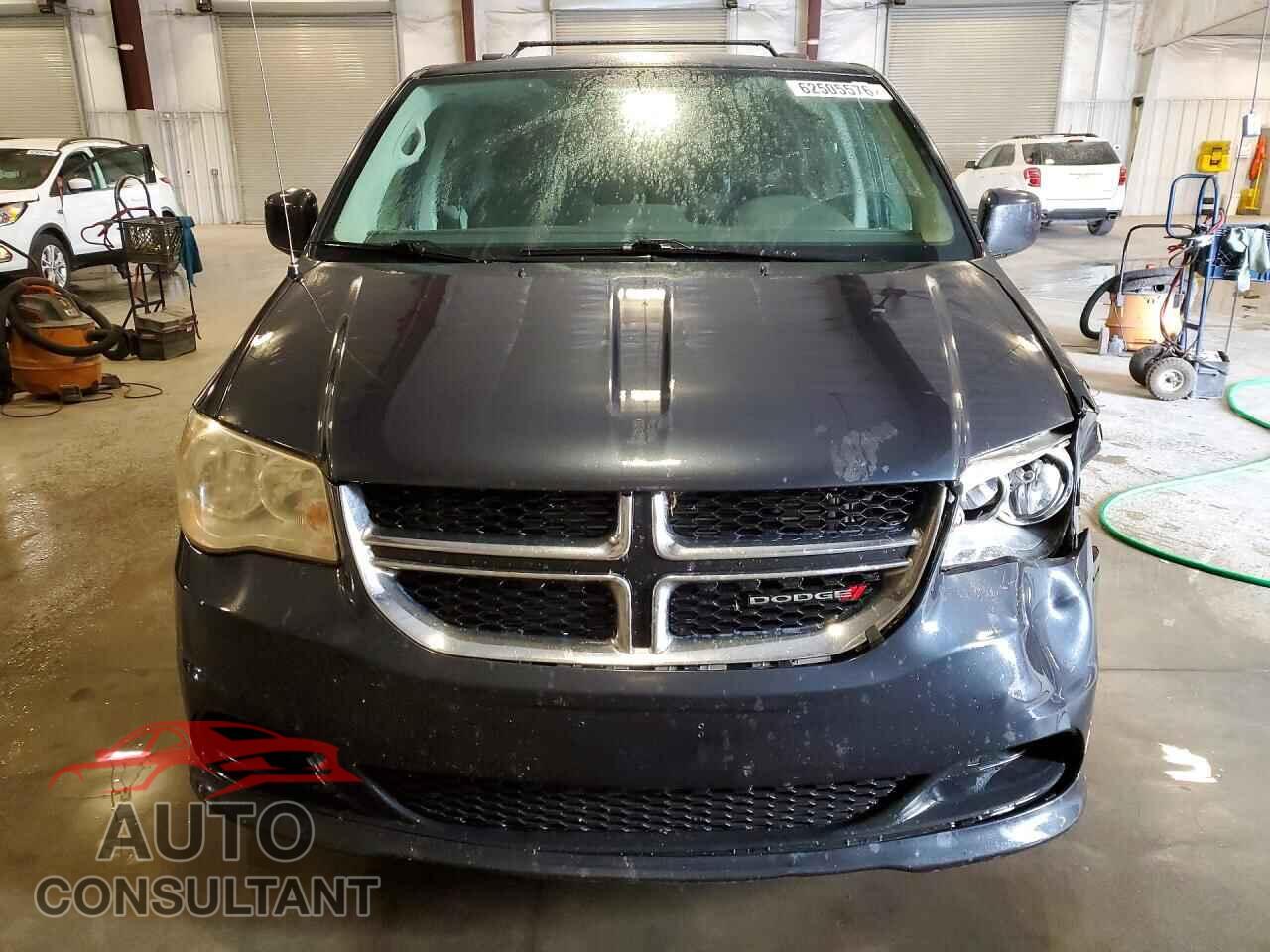 DODGE CARAVAN 2013 - 2C4RDGCG9DR655704
