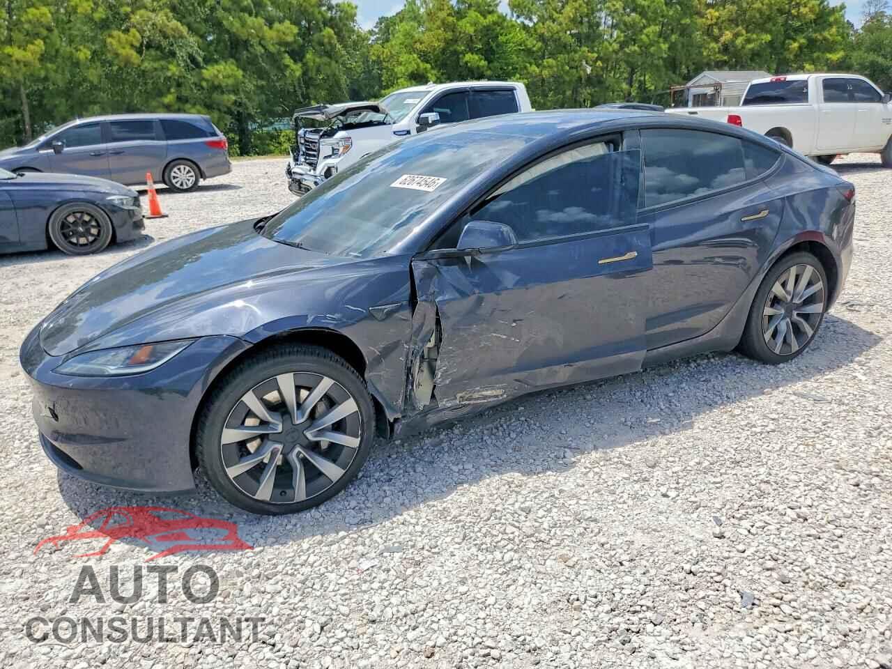 TESLA MODEL 3 2024 - 5YJ3E1EA3RF866005