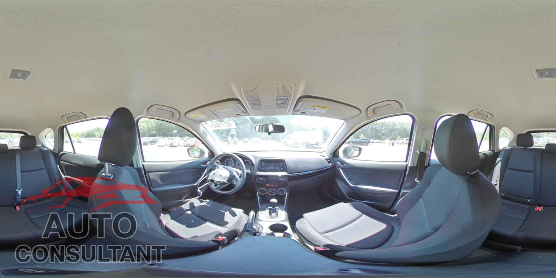 MAZDA CX-5 2015 - JM3KE4BE3F0433211