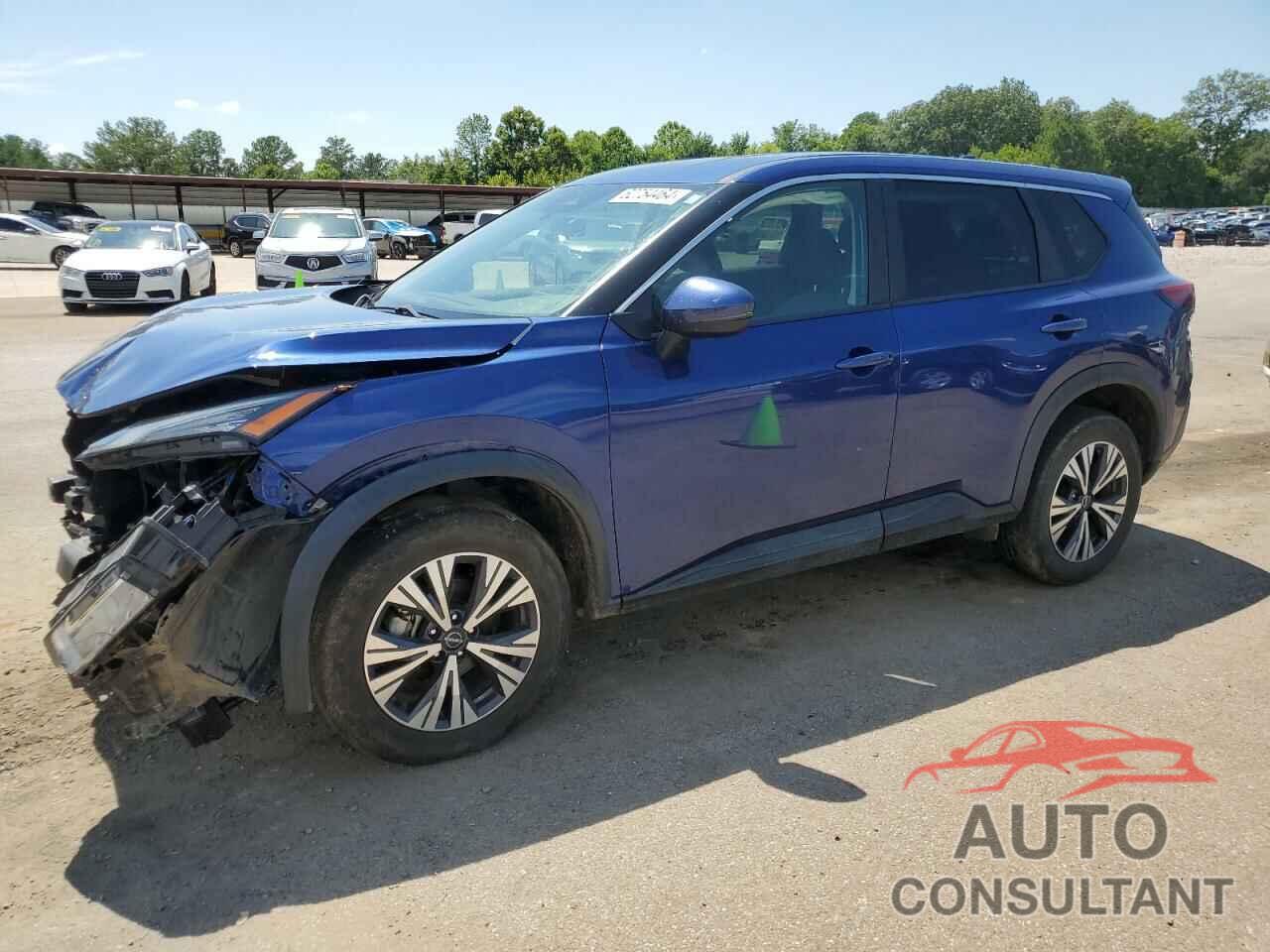 NISSAN ROGUE 2022 - 5N1BT3BB6NC681640