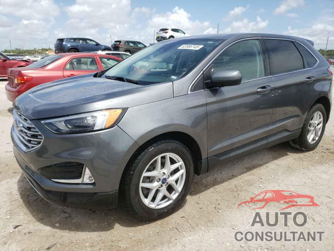 FORD EDGE 2022 - 2FMPK4J92NBB04407