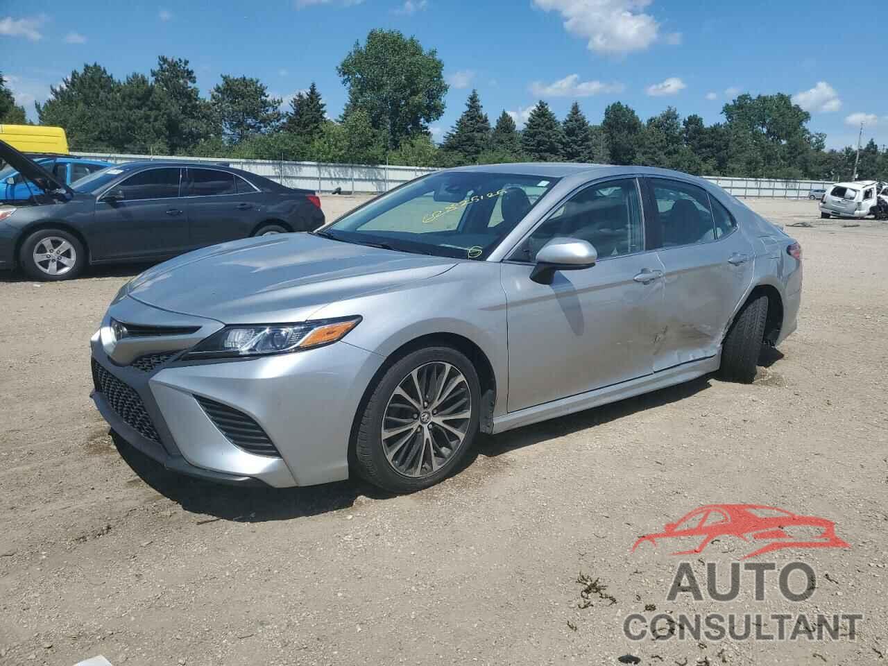 TOYOTA CAMRY 2019 - 4T1B11HK5KU742709