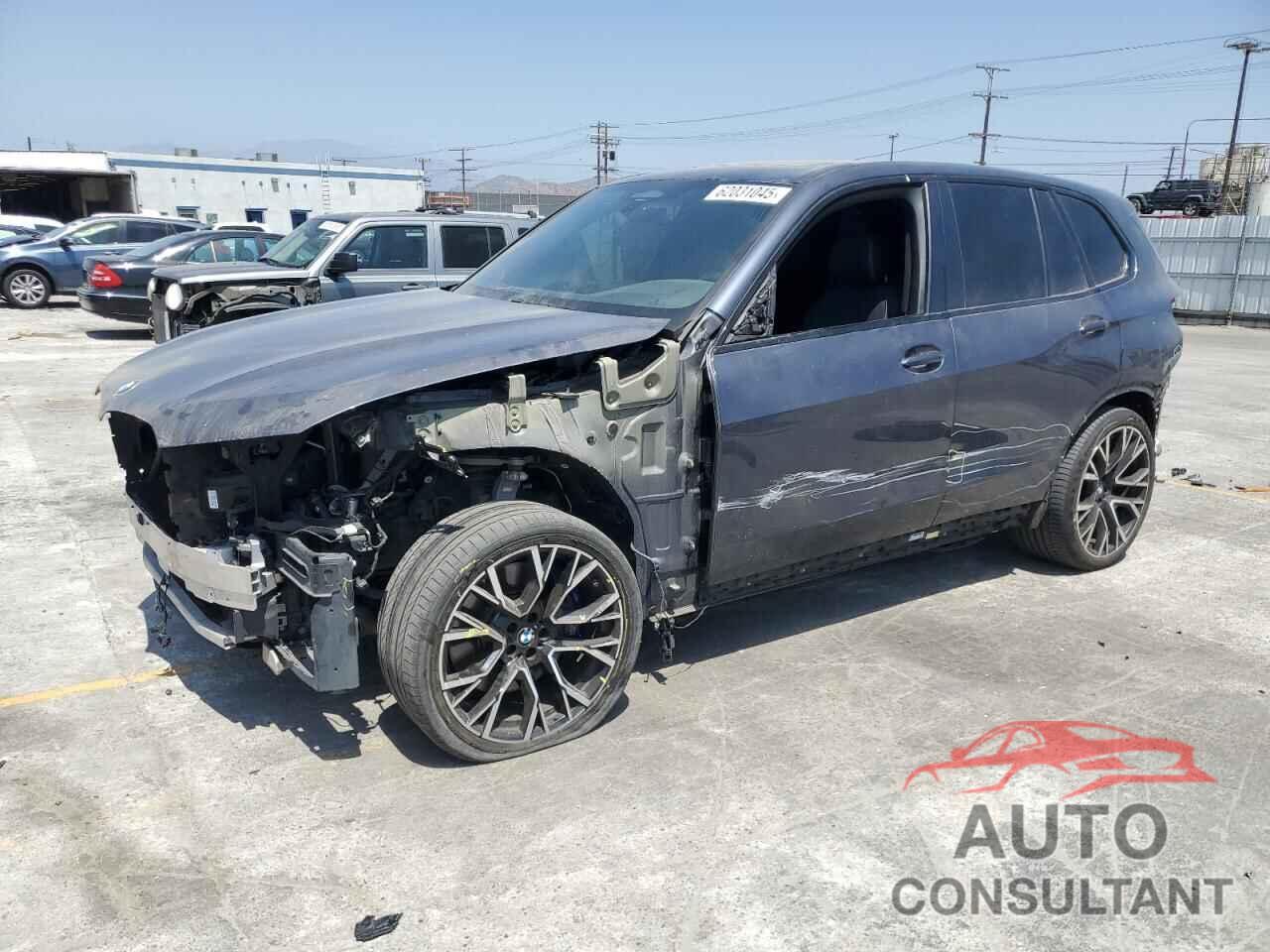 BMW X5 2020 - 5UXJU4C01LLE45346