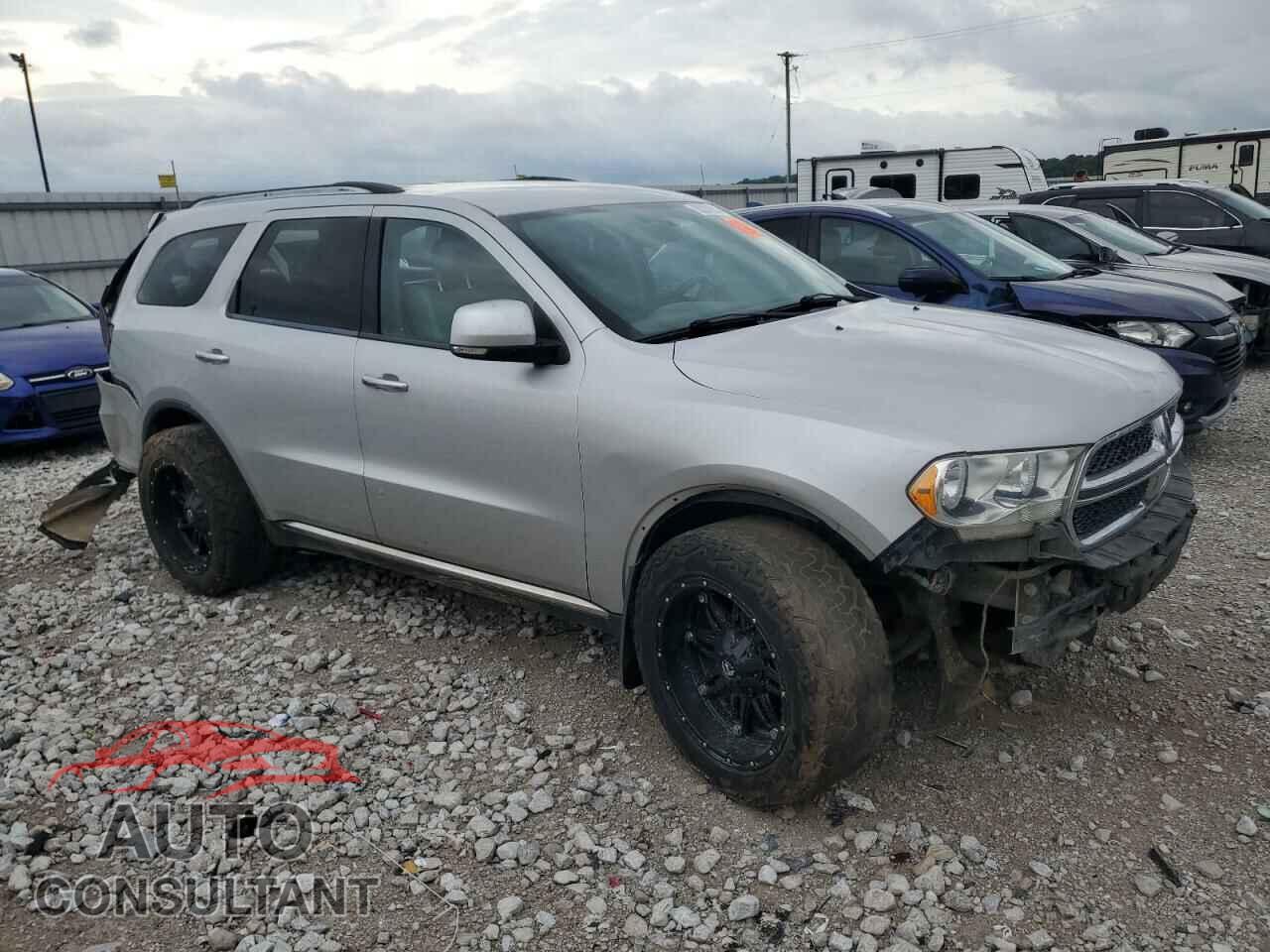 DODGE DURANGO 2013 - 1C4RDJDG3DC613520