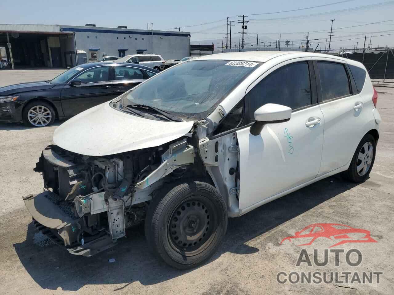 NISSAN VERSA 2016 - 3N1CE2CP0GL403964