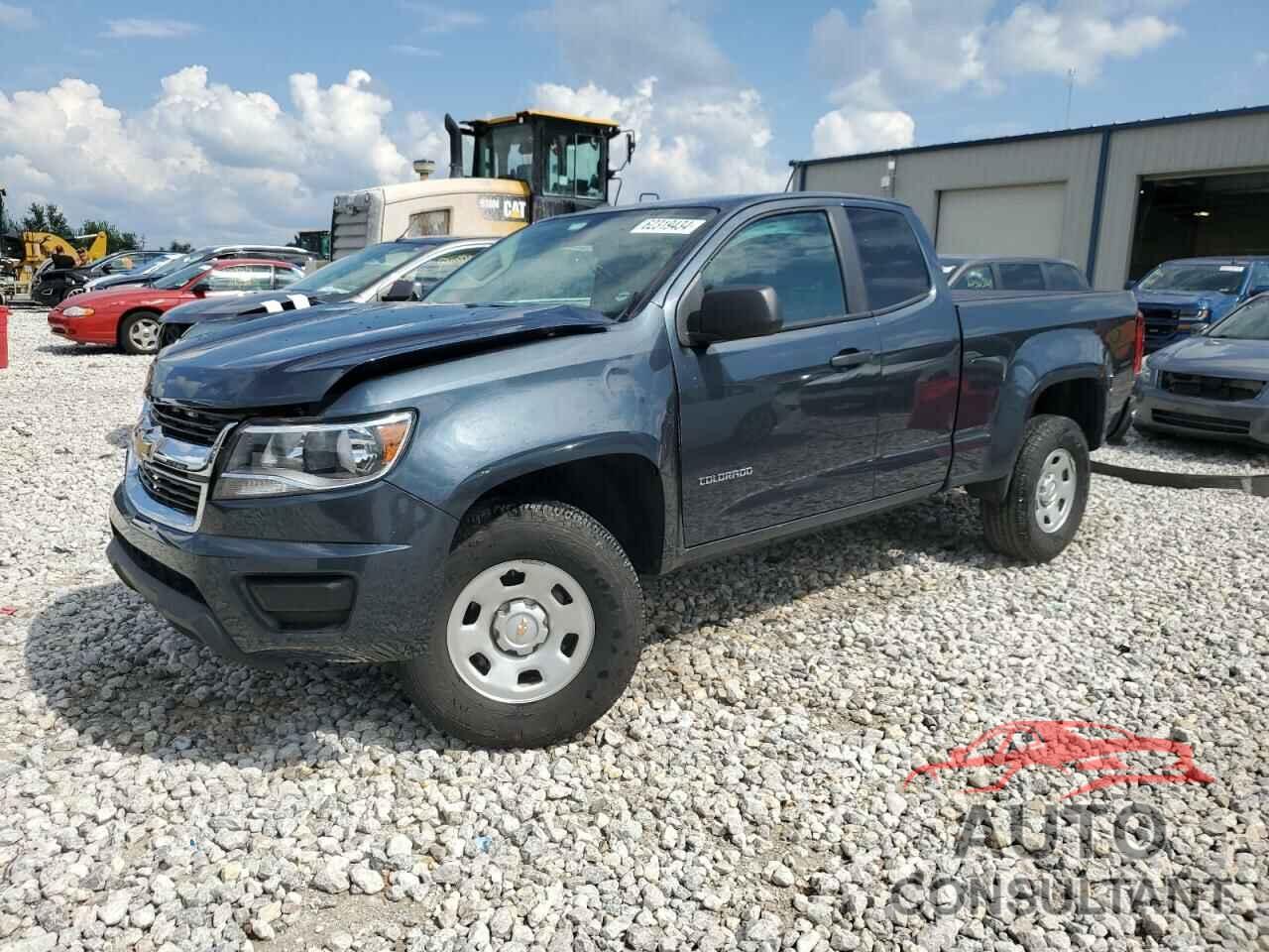 CHEVROLET COLORADO 2019 - 1GCHSBEA6K1176705