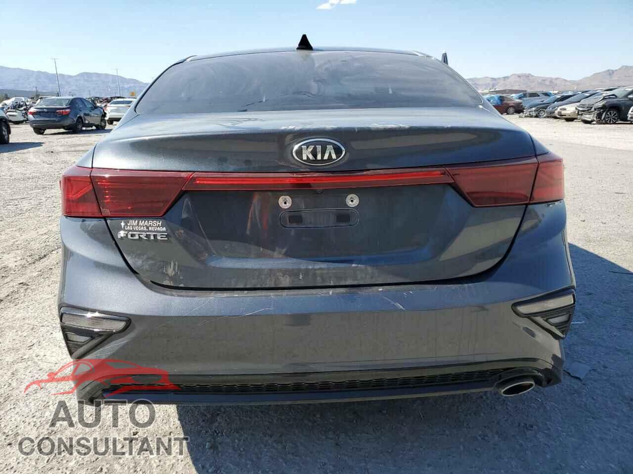 KIA FORTE 2020 - 3KPF24AD2LE254964