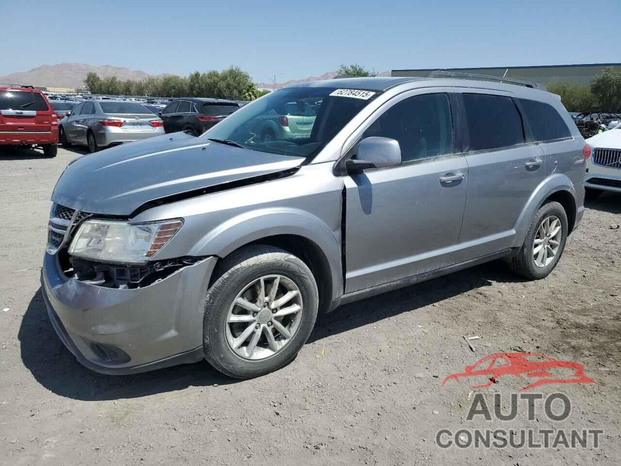 DODGE JOURNEY 2016 - 3C4PDCBGXGT153237