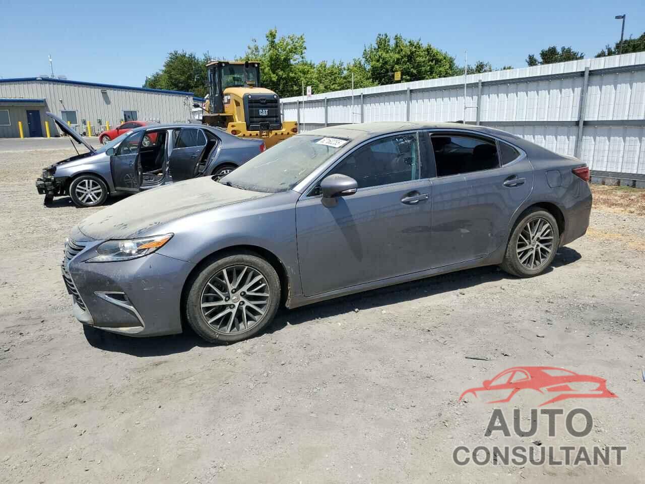 LEXUS ES350 2016 - 58ABK1GG4GU034400