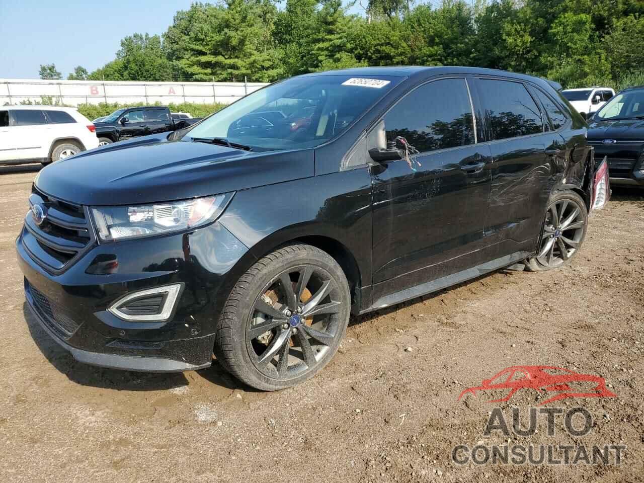 FORD EDGE 2016 - 2FMPK4AP9GBC36551