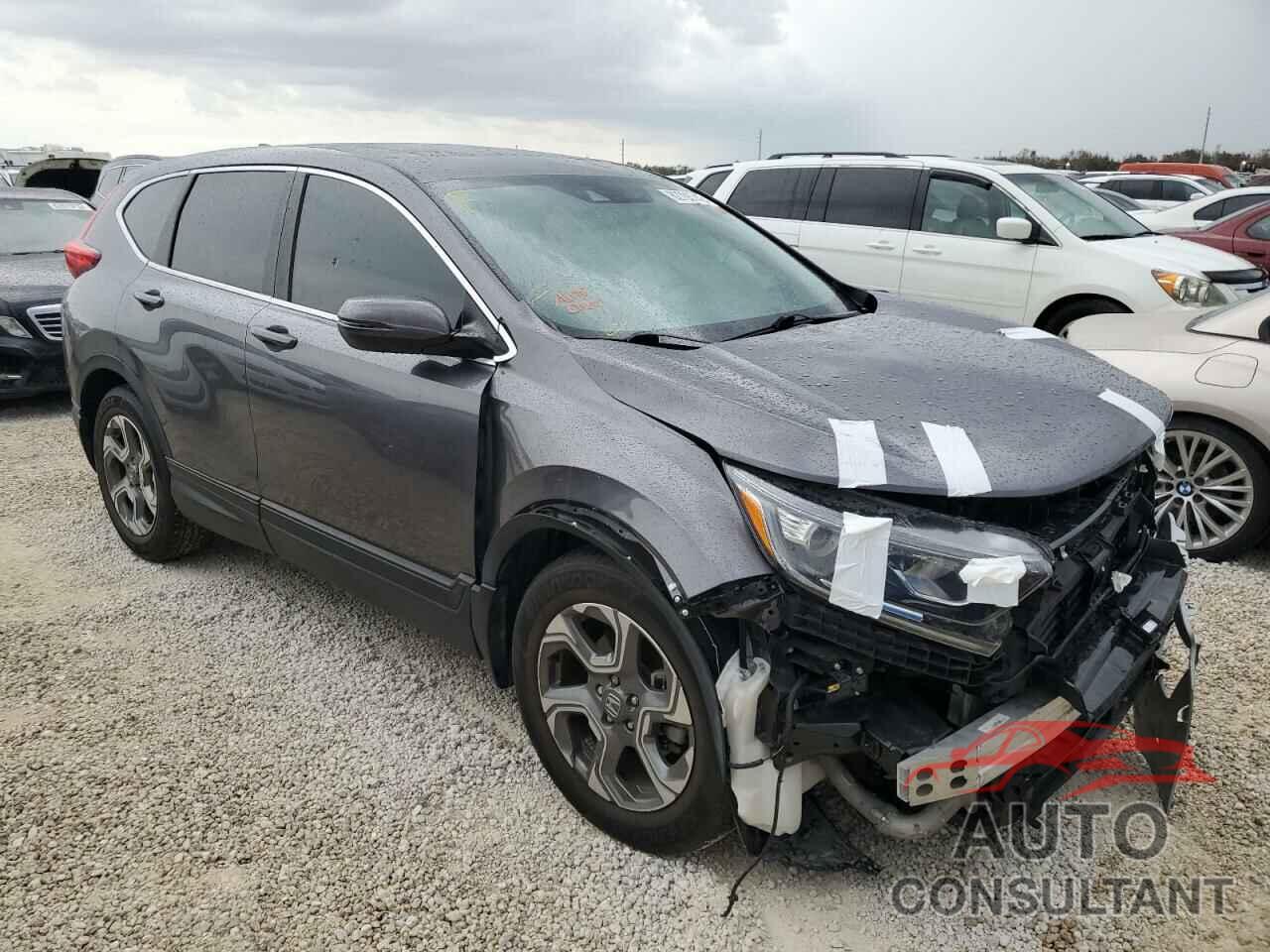 HONDA CRV 2019 - 7FARW1H84KE021240