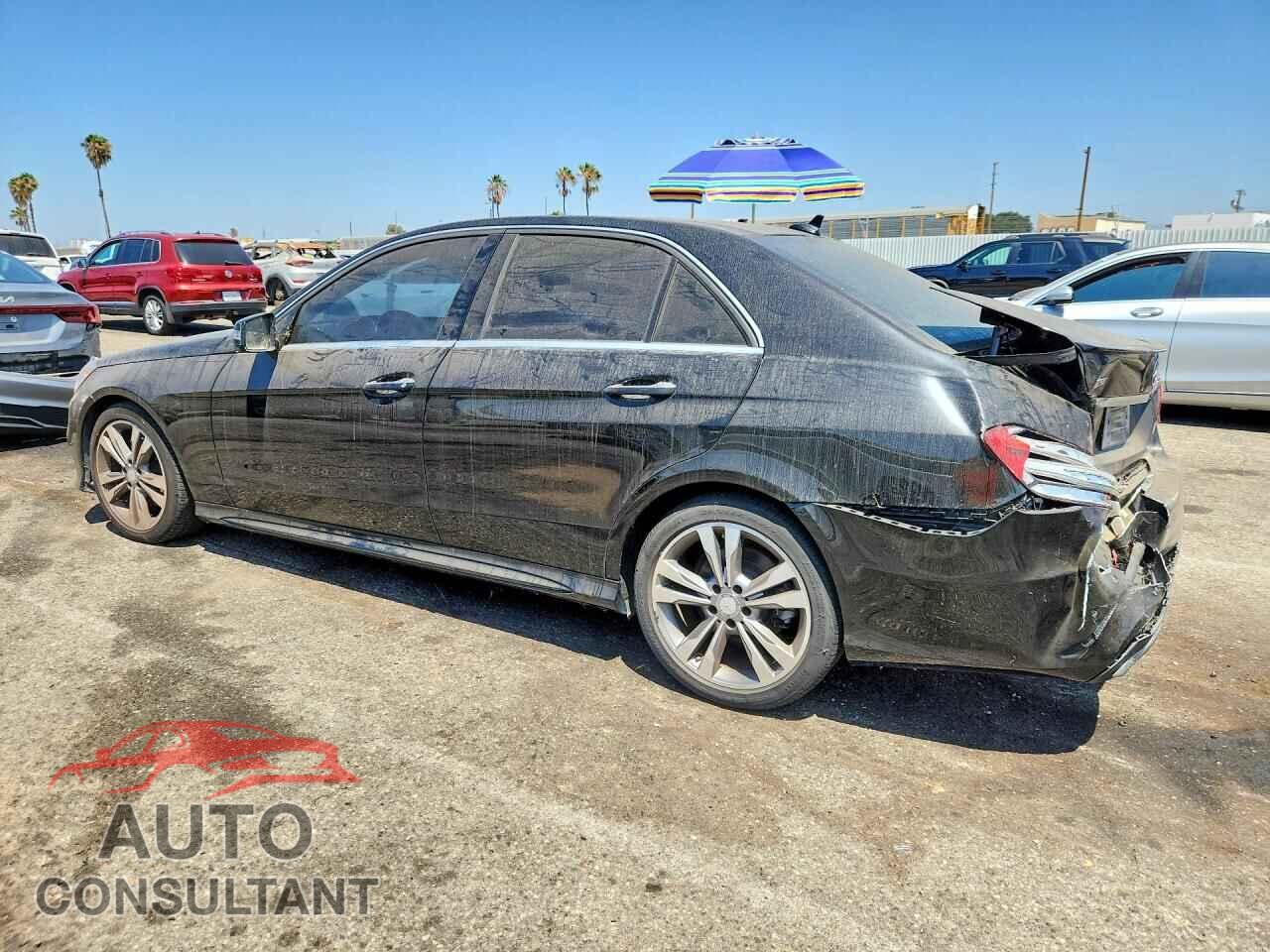 MERCEDES-BENZ E-CLASS 2015 - WDDHF5KB0FB133020