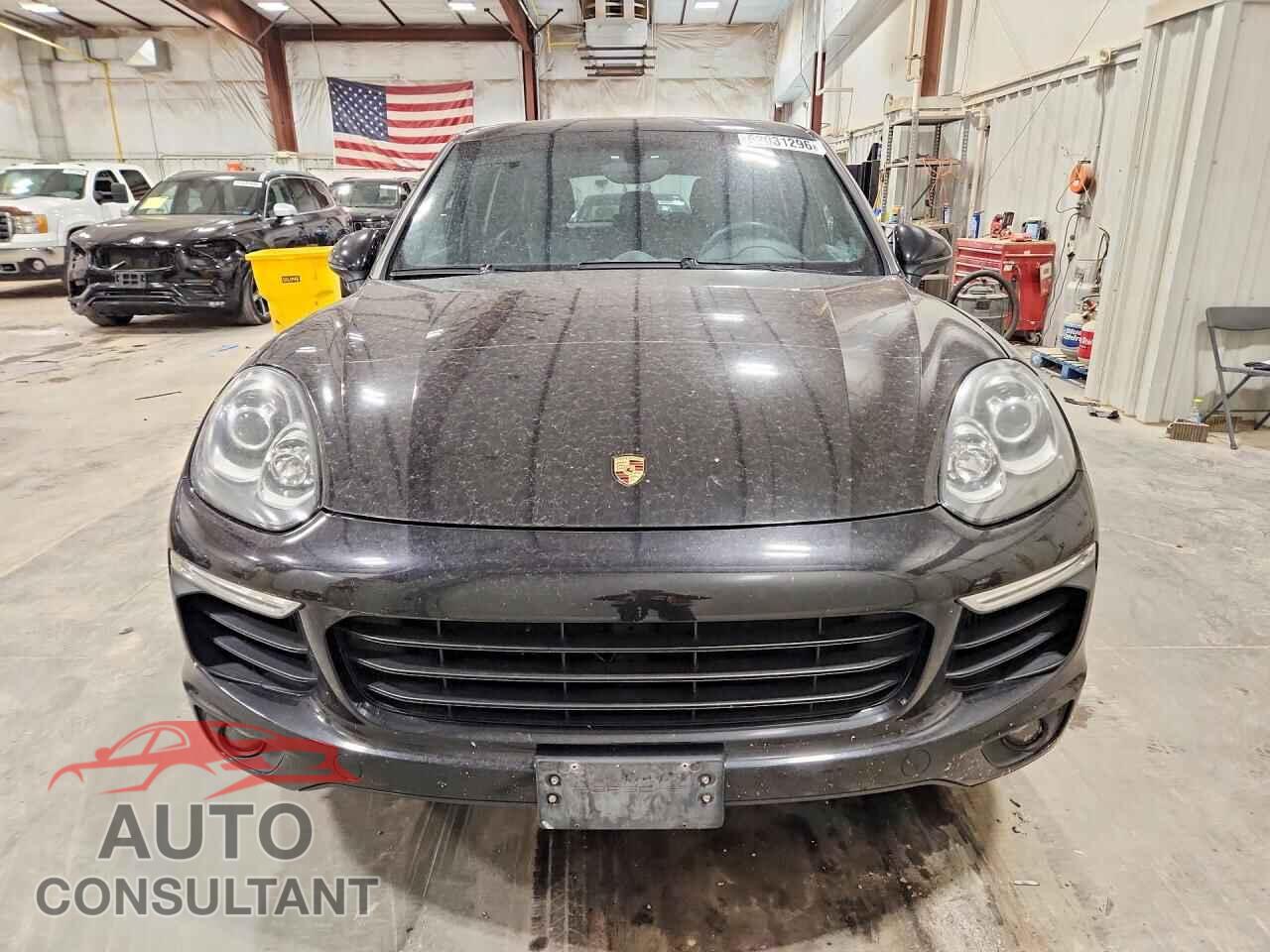PORSCHE CAYENNE 2015 - WP1AB2A25FLA56452