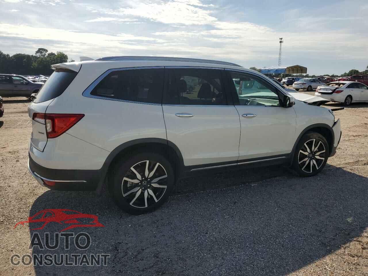 HONDA PILOT 2019 - 5FNYF5H67KB020709