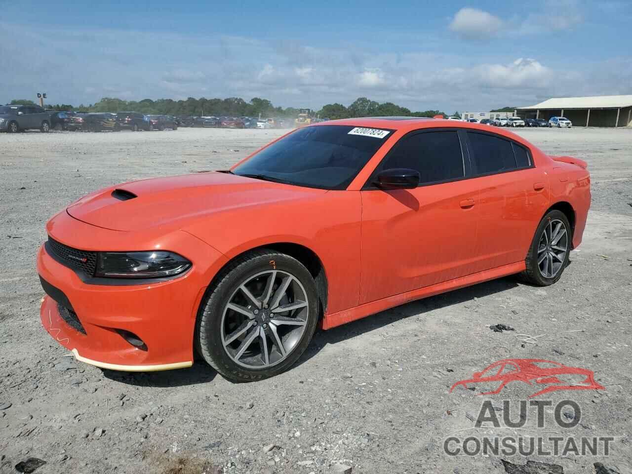 DODGE CHARGER 2023 - 2C3CDXHG0PH560347