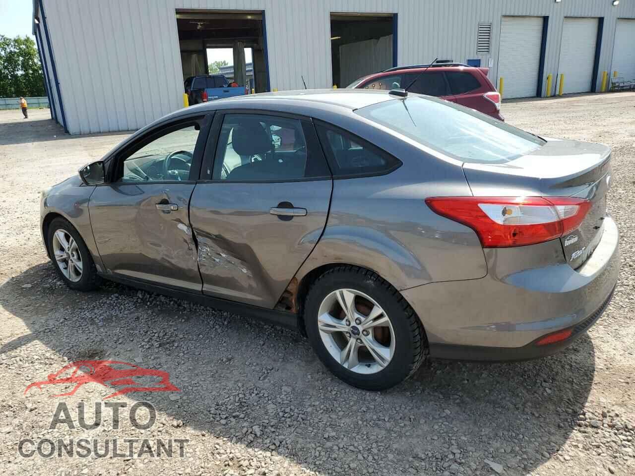 FORD FOCUS 2014 - 1FADP3F24EL344546
