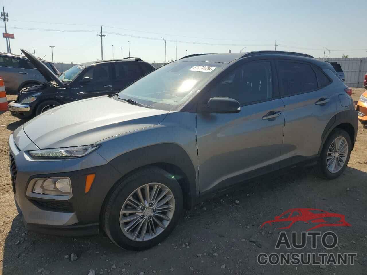 HYUNDAI KONA 2020 - KM8K2CAA6LU402982