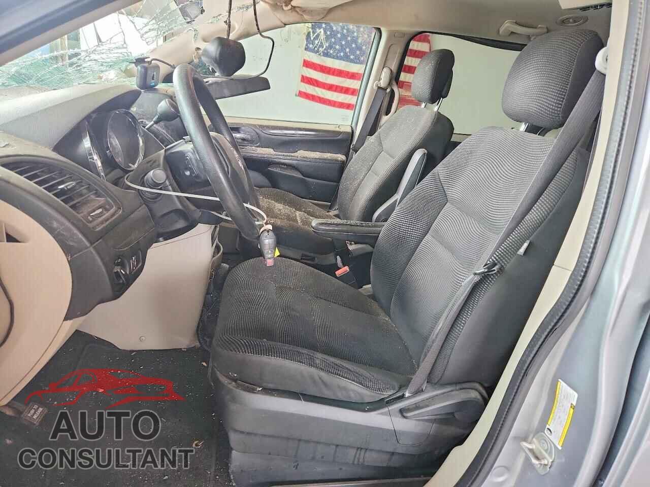 DODGE CARAVAN 2020 - 2C4RDGBG2LR231488