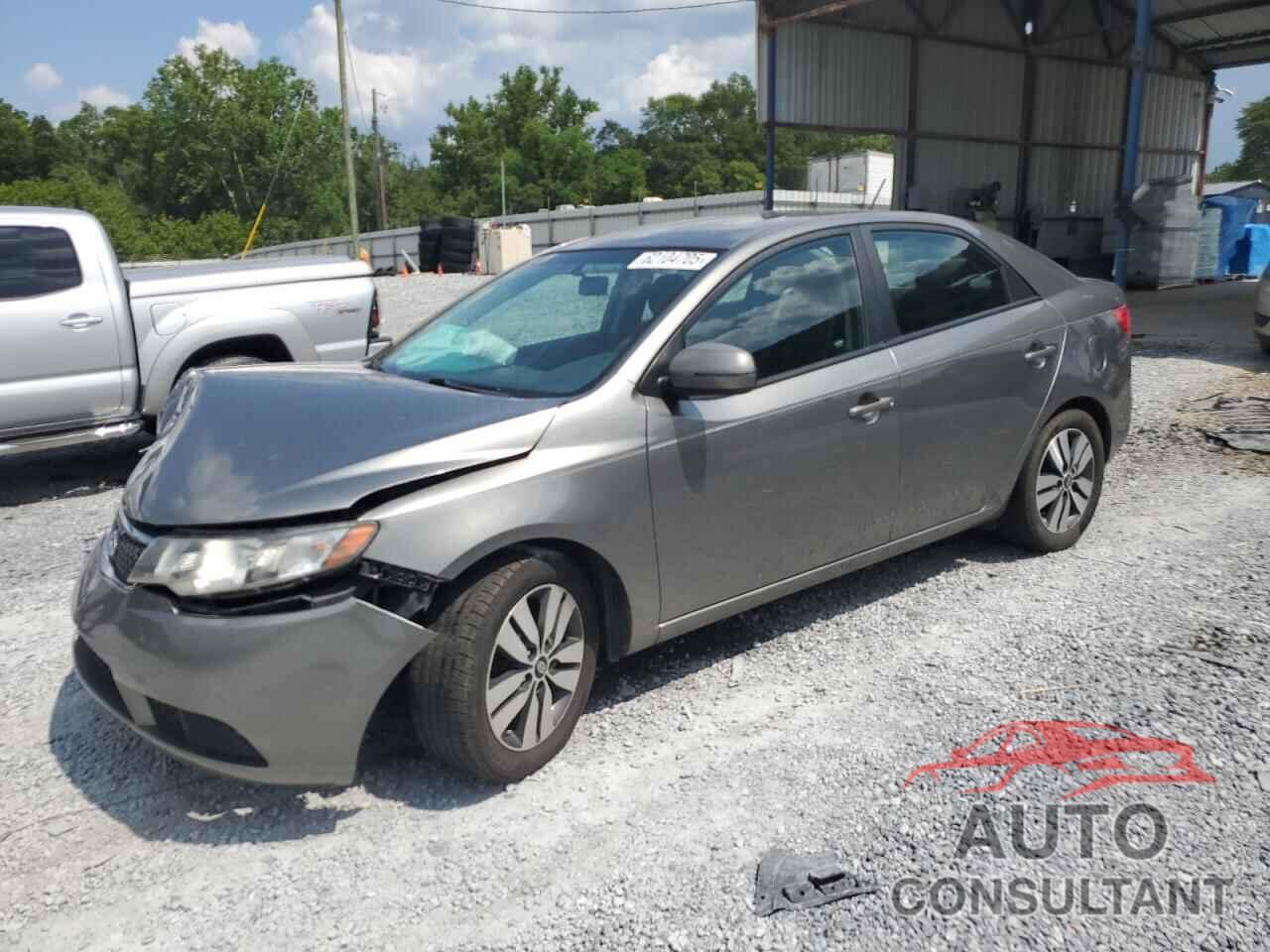 KIA FORTE 2013 - KNAFU4A27D5670267
