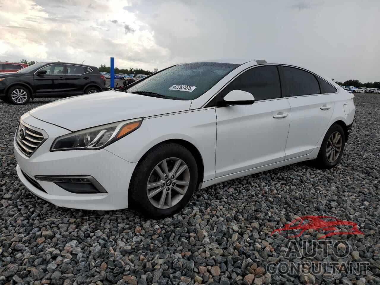 HYUNDAI SONATA 2015 - 5NPE24AF3FH147399