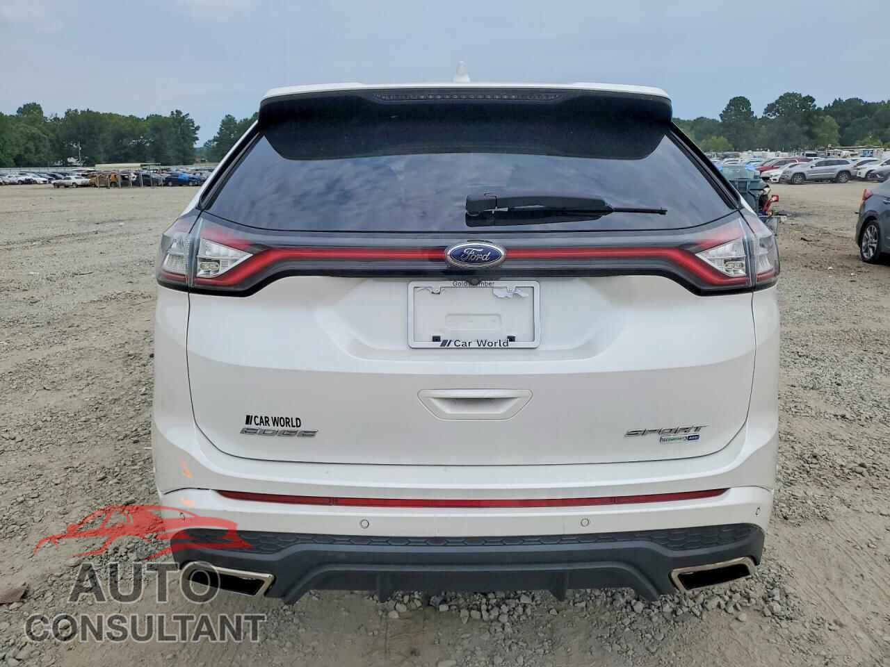 FORD EDGE 2015 - 2FMPK4AP1FBB82919