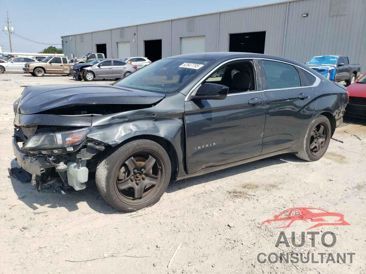CHEVROLET IMPALA 2014 - 2G11X5SL2E9258269