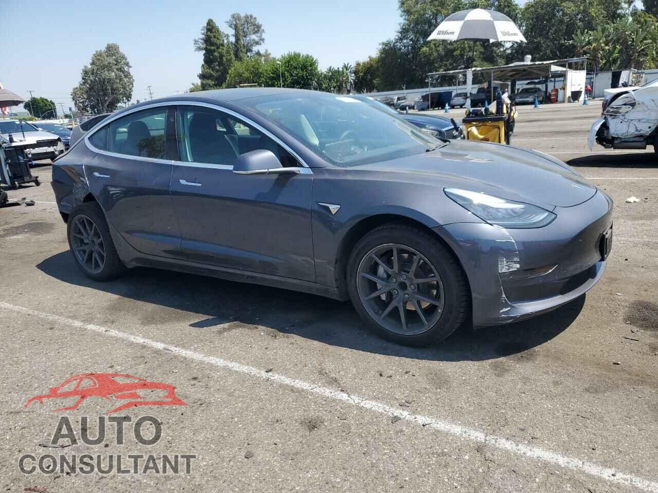 TESLA MODEL 3 2019 - 5YJ3E1EA6KF435437