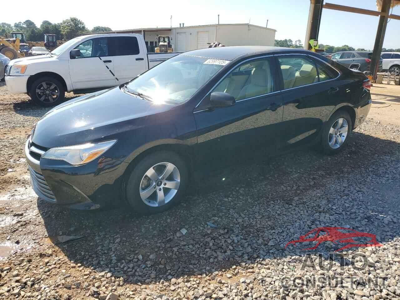 TOYOTA CAMRY 2017 - 4T1BF1FK3HU653623