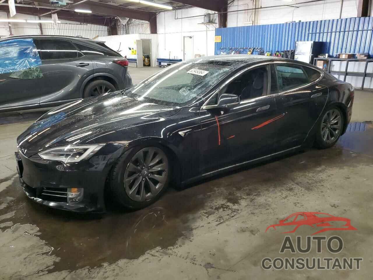 TESLA MODEL S 2017 - 5YJSA1E28HF232493