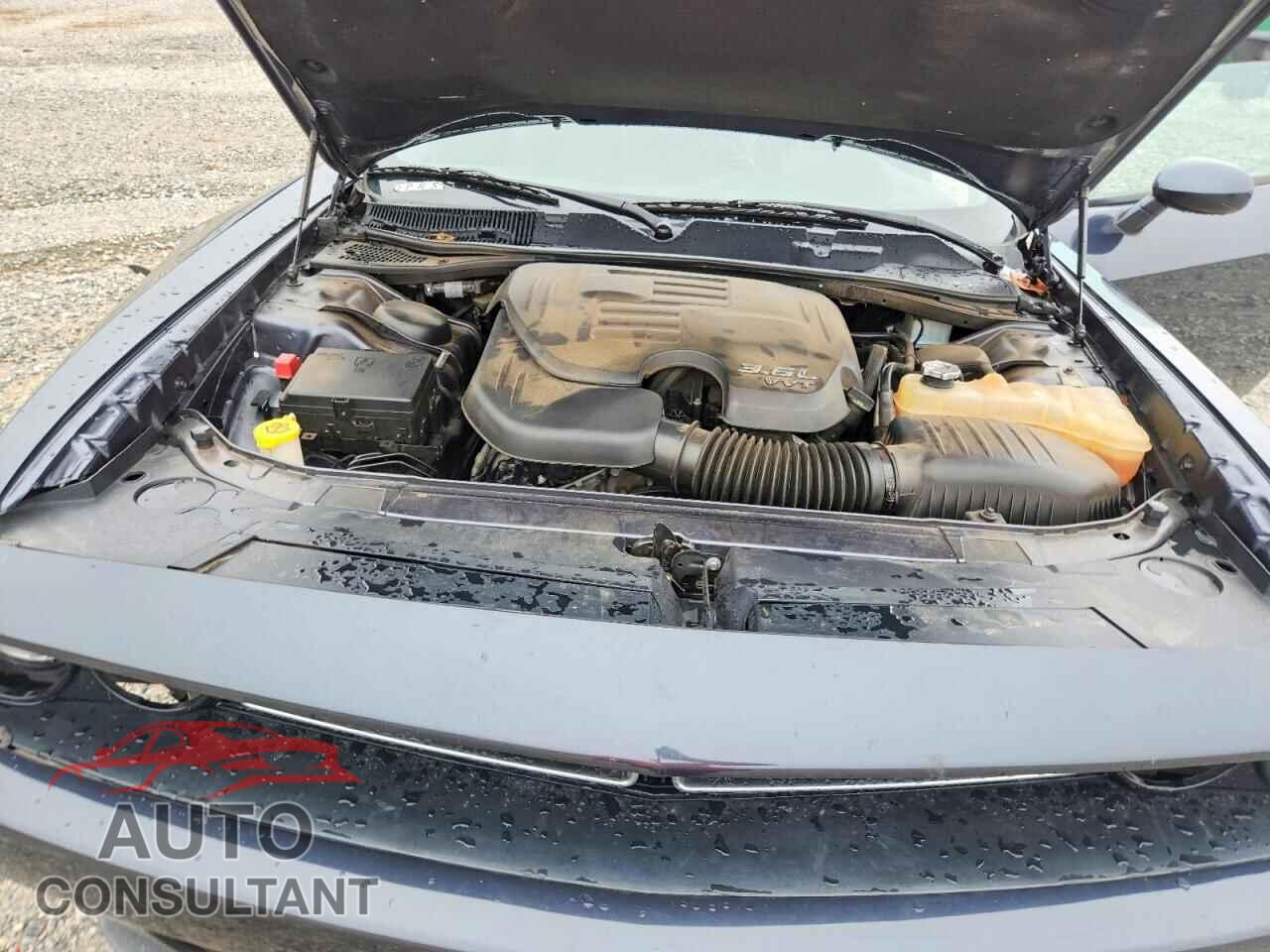 DODGE CHALLENGER 2016 - 2C3CDZAG8GH221664