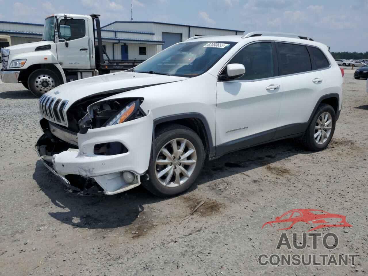JEEP GRAND CHER 2017 - 1C4PJMDS6HW571550
