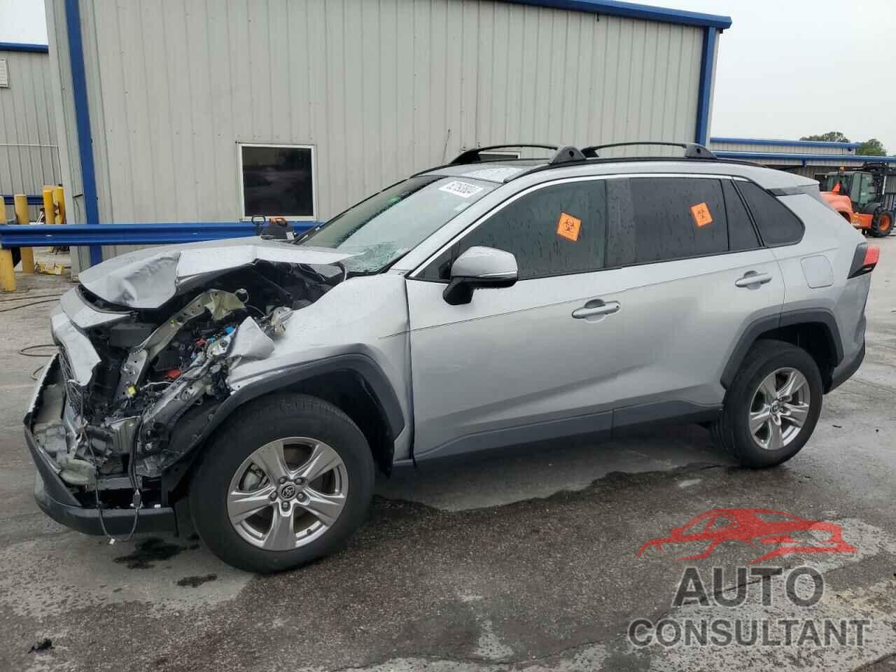 TOYOTA RAV4 2022 - 2T3W1RFV6NW225623