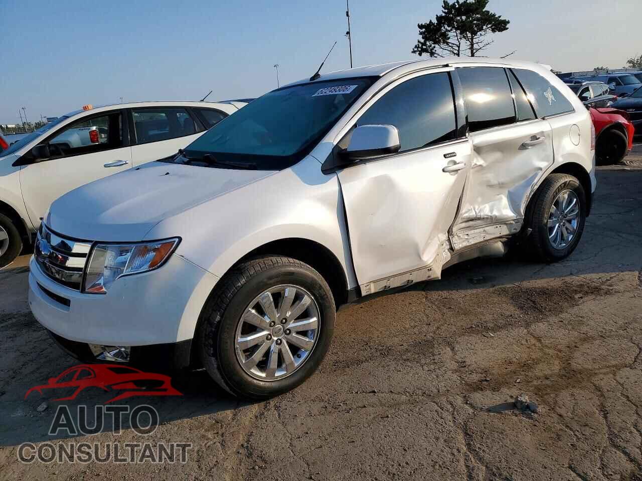 FORD EDGE 2009 - 2FMDK38C29BA67010