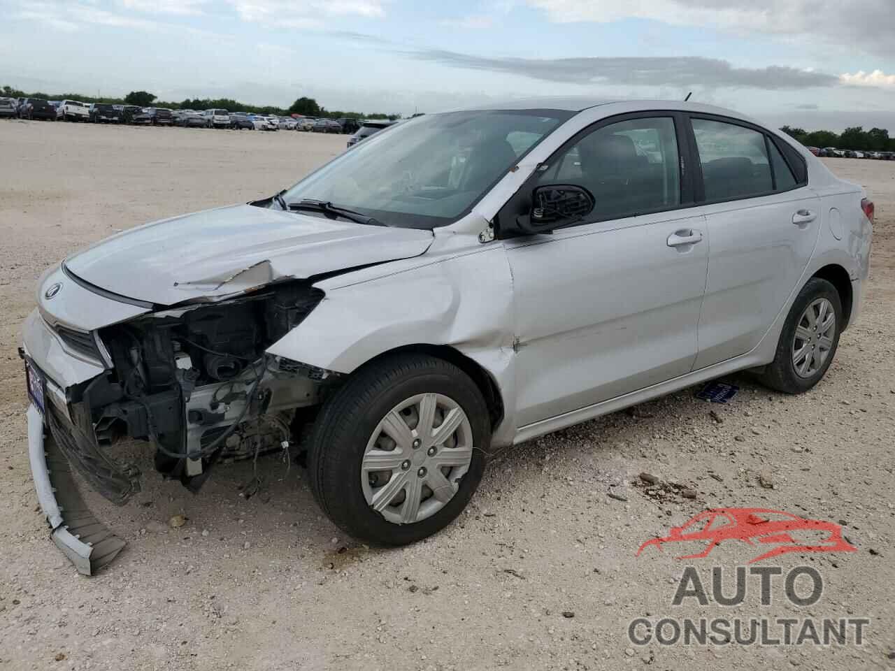 KIA RIO 2021 - 3KPA24AD9ME395767