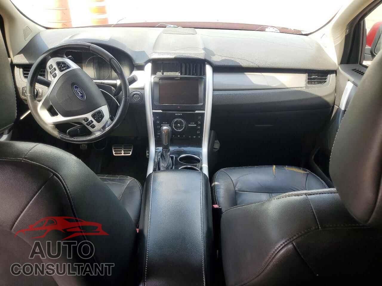FORD EDGE 2011 - 2FMDK3AK2BBA08479