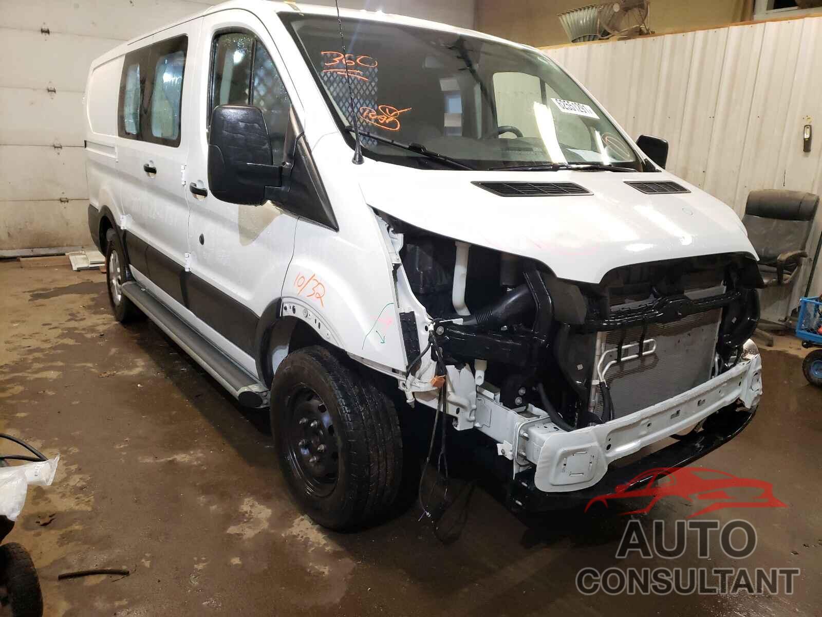 FORD TRANSIT CO 2019 - 1FTYR1ZM0KKB21588