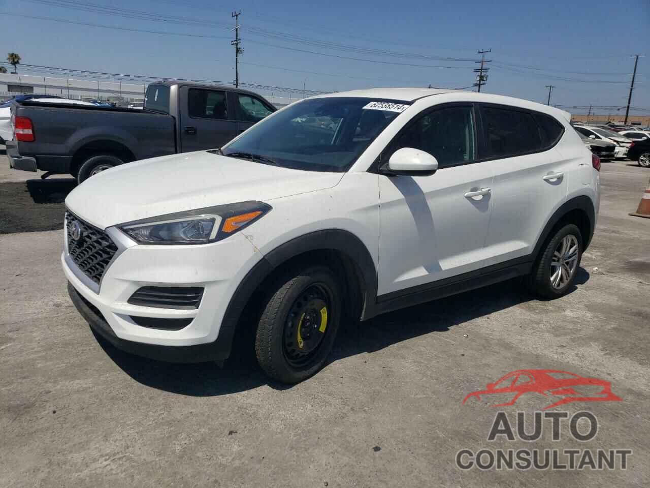 HYUNDAI TUCSON 2019 - KM8J23A46KU887208