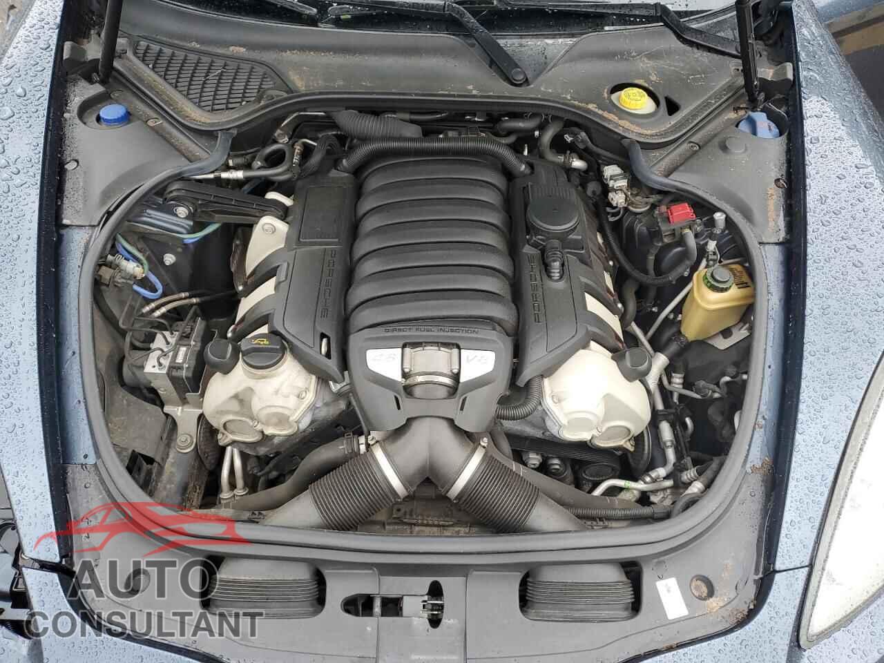 PORSCHE PANAMERA 2013 - WP0AB2A76DL060911