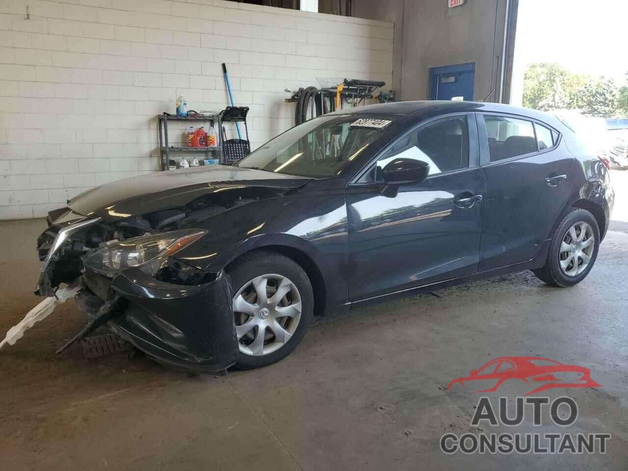 MAZDA 3 2016 - JM1BM1J77G1333556