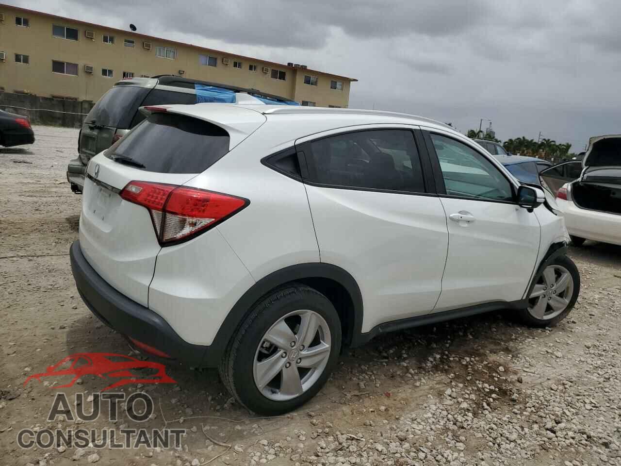 HONDA HR-V 2019 - 3CZRU5H77KM717841